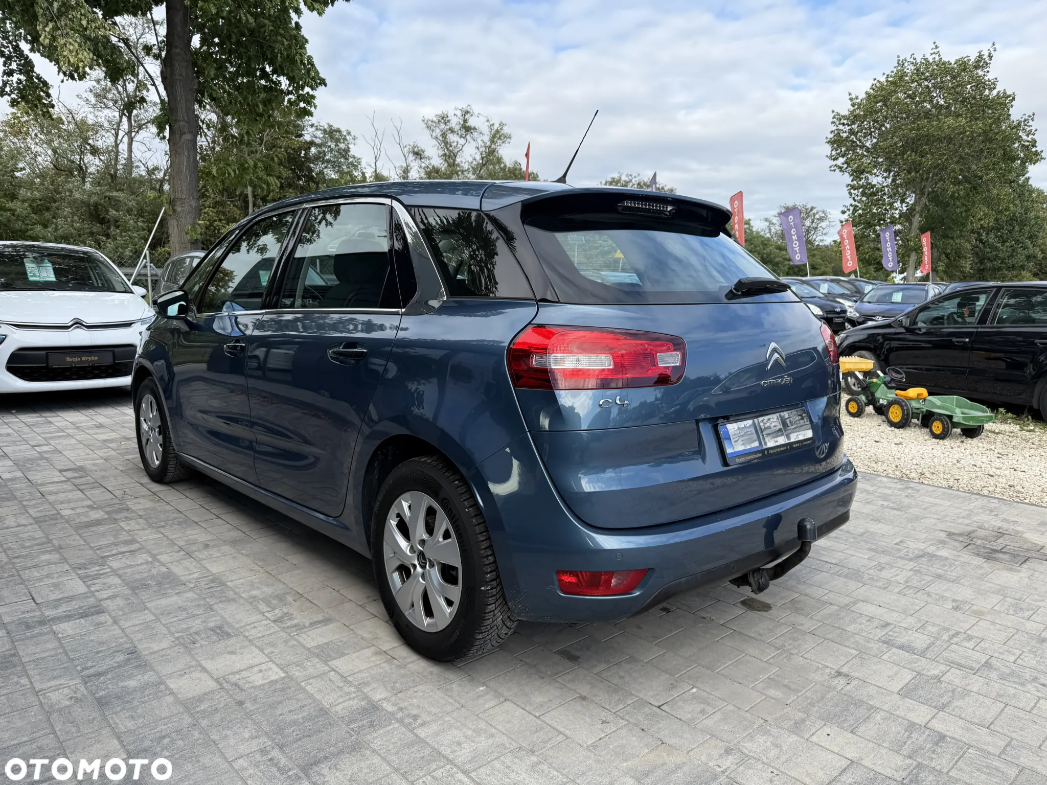 Citroën C4 Picasso 1.6 HDi Attraction - 16