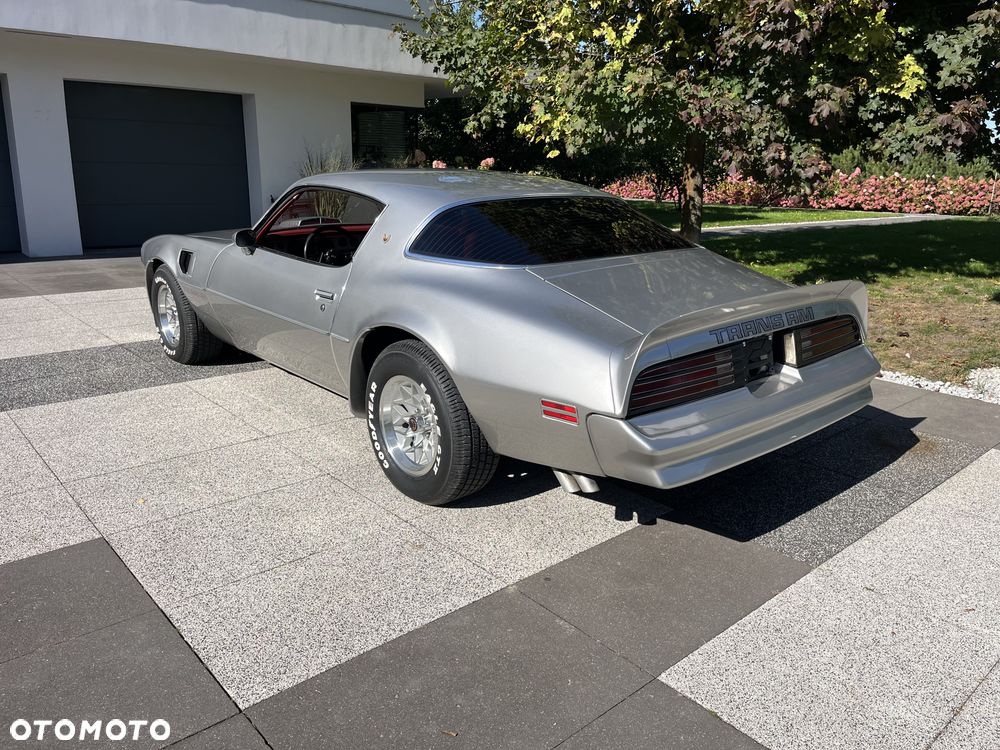 Pontiac Trans Am - 3