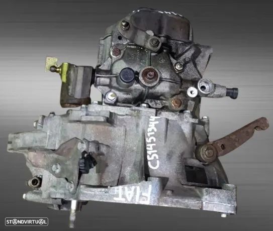 Caixa de velocidades Fiat Ref: C51451344 - 2