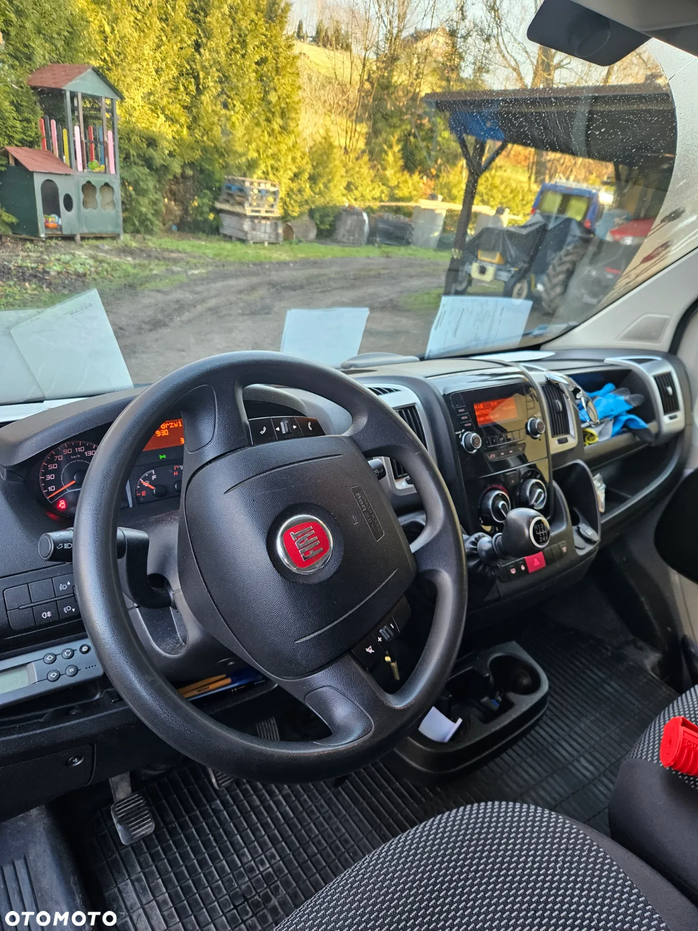 Fiat DUCATO CHŁODNIA - 4