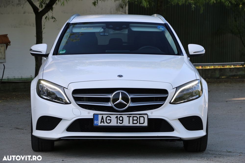 Mercedes-Benz C - 1