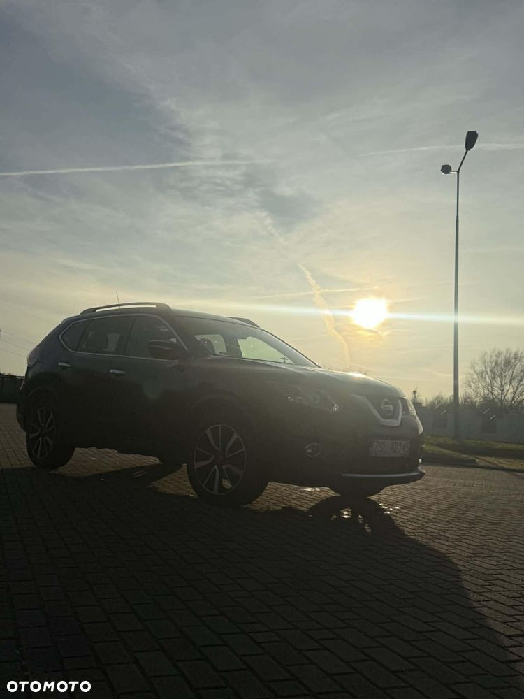 Nissan X-Trail 1.6 DCi Tekna Xtronic 2WD - 1