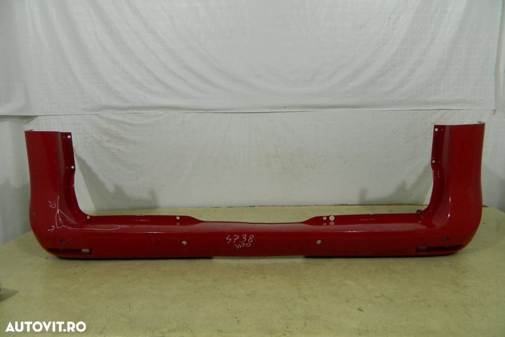 Bara spate Mercedes Viano  /  Vito, 2013, 2014, 2015, A4478851225 - 1