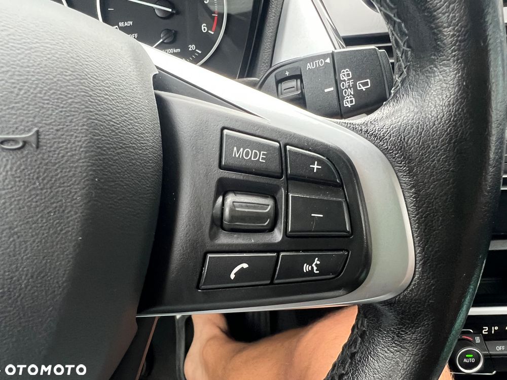 BMW Seria 2 218d Advantage sport - 34