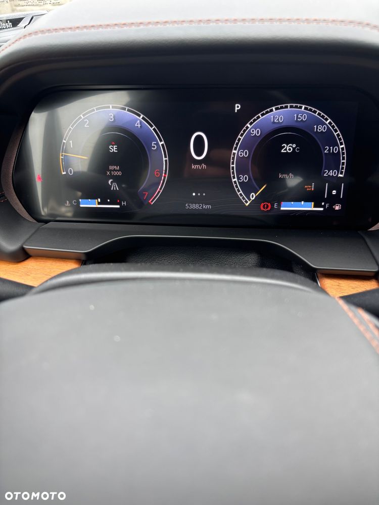 Jeep Grand Cherokee 5.7 V8 HEMI 4WD Automatik Summit - 31