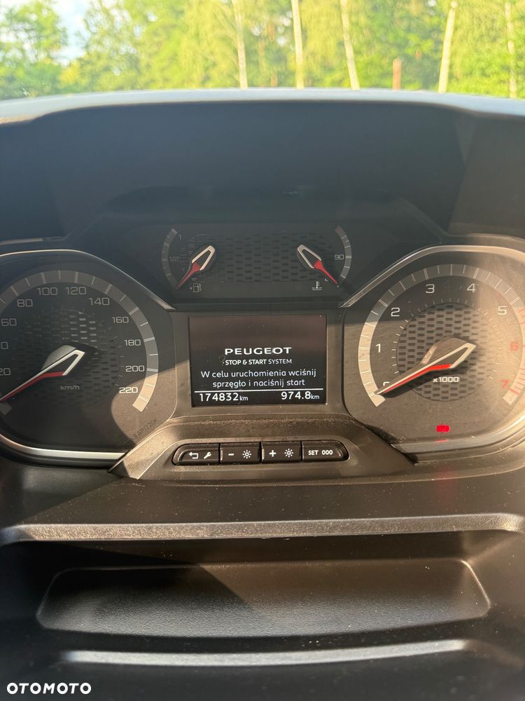 Peugeot Rifter Long 1.5 BlueHDI GT S&S (7-os.) - 16