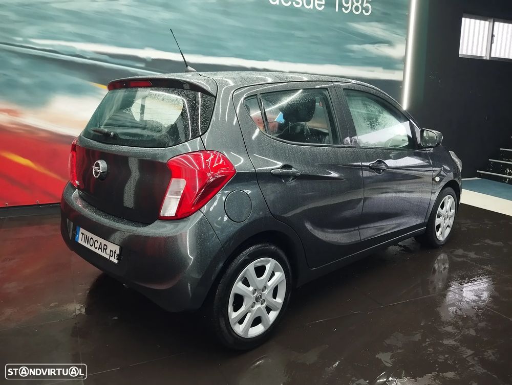 Opel Karl 1.0 - 5