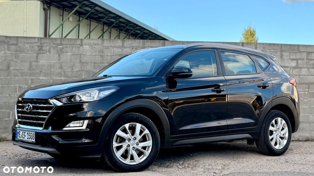 Hyundai Tucson 1.6 GDi 2WD DCT Premium - 6