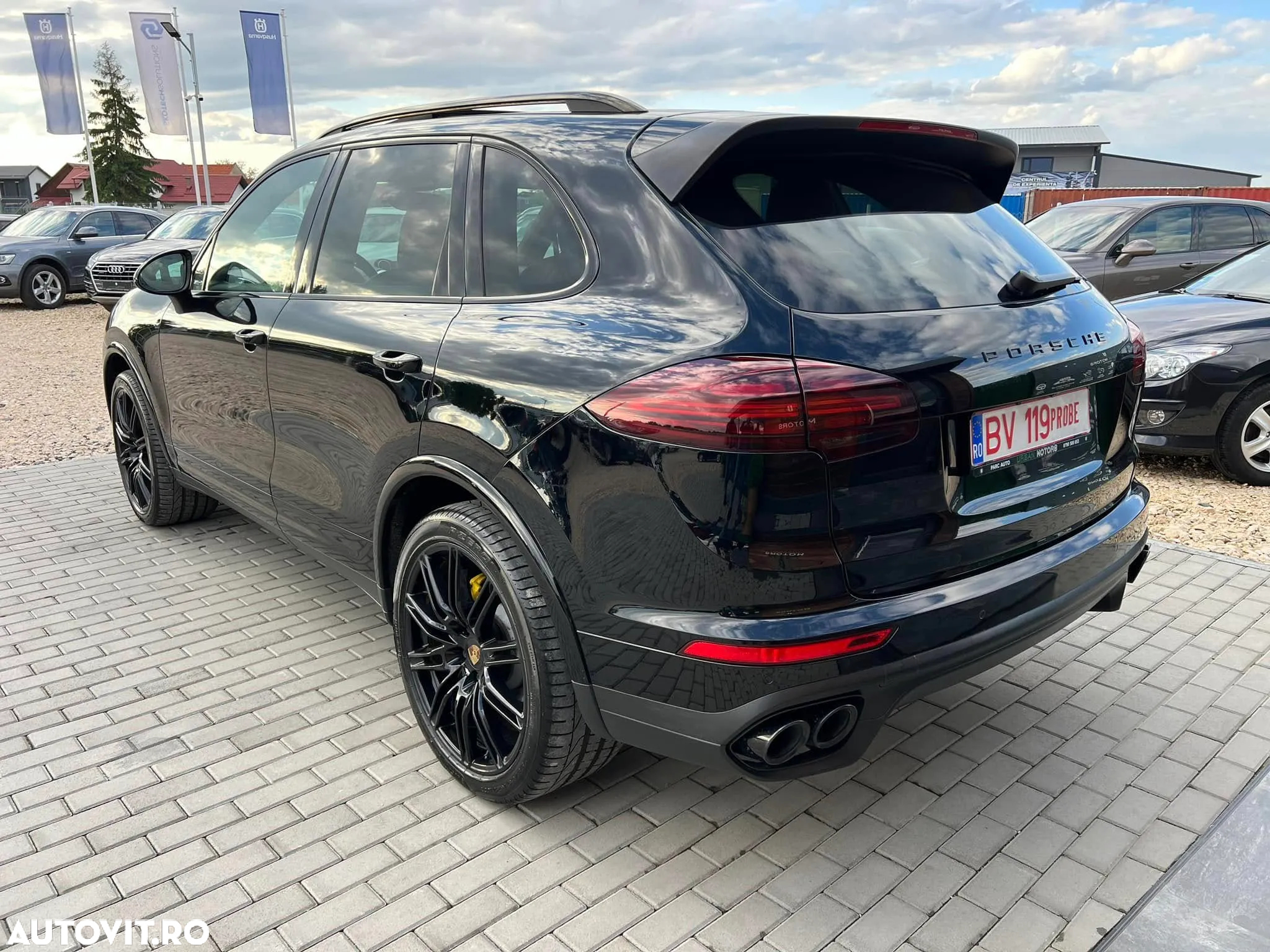 Porsche Cayenne 3.0 L - 11