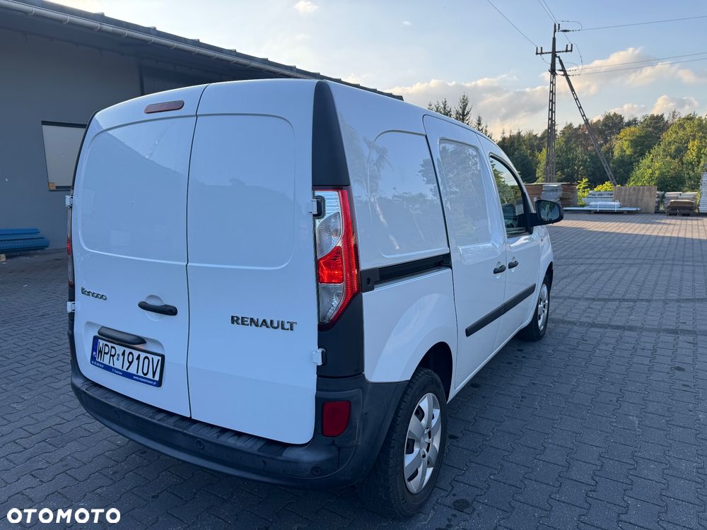 Renault Kangoo Salon PL VAT 23% - 3