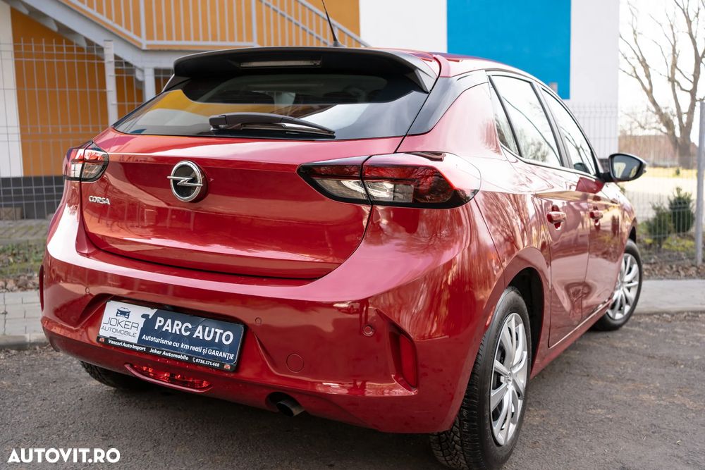 Opel Corsa - 5