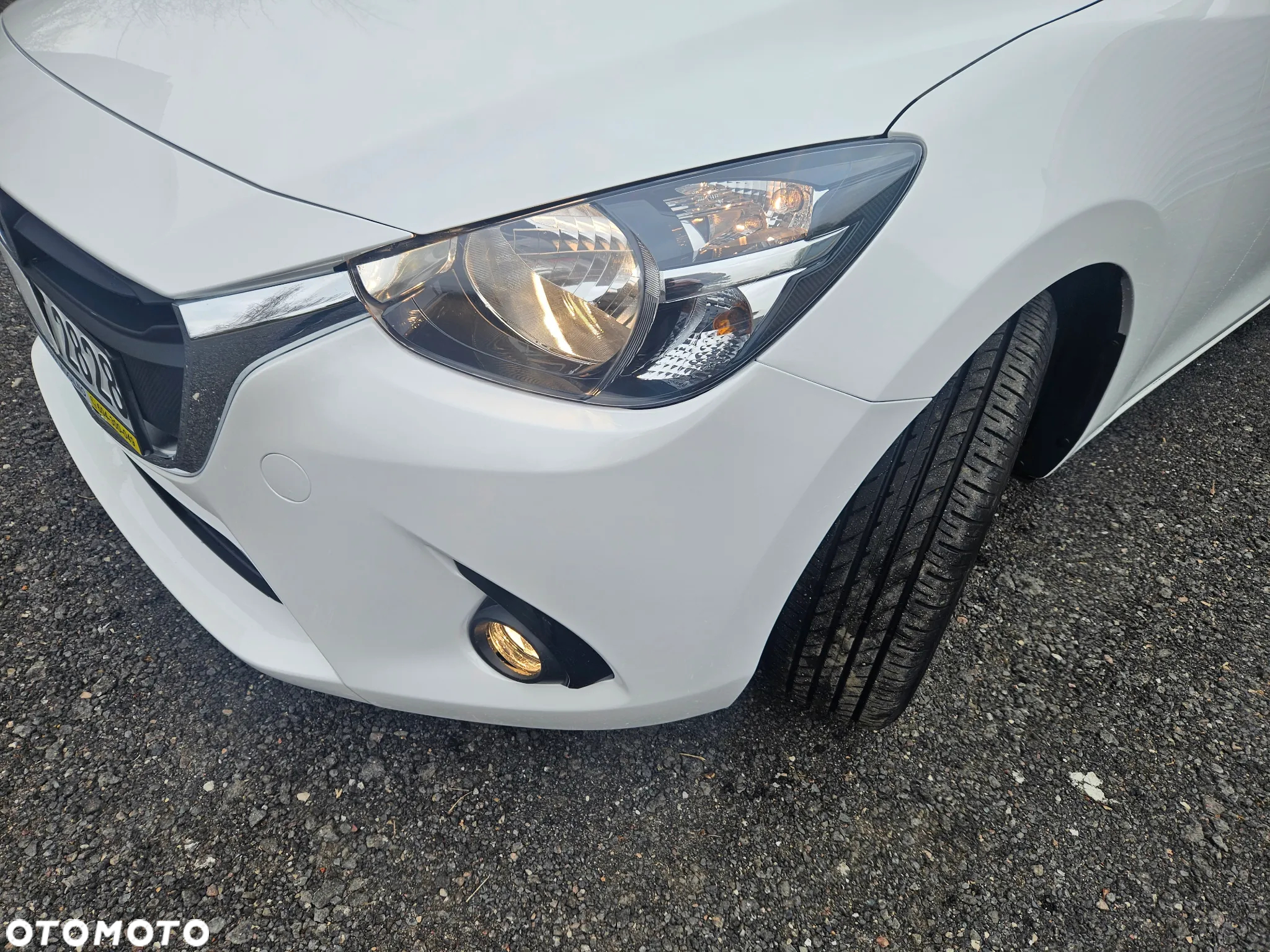 Mazda 2 - 8