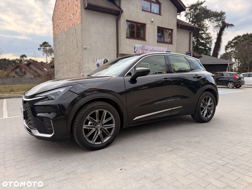 Lexus LBX 1.5 Hybrid Elegant - 10