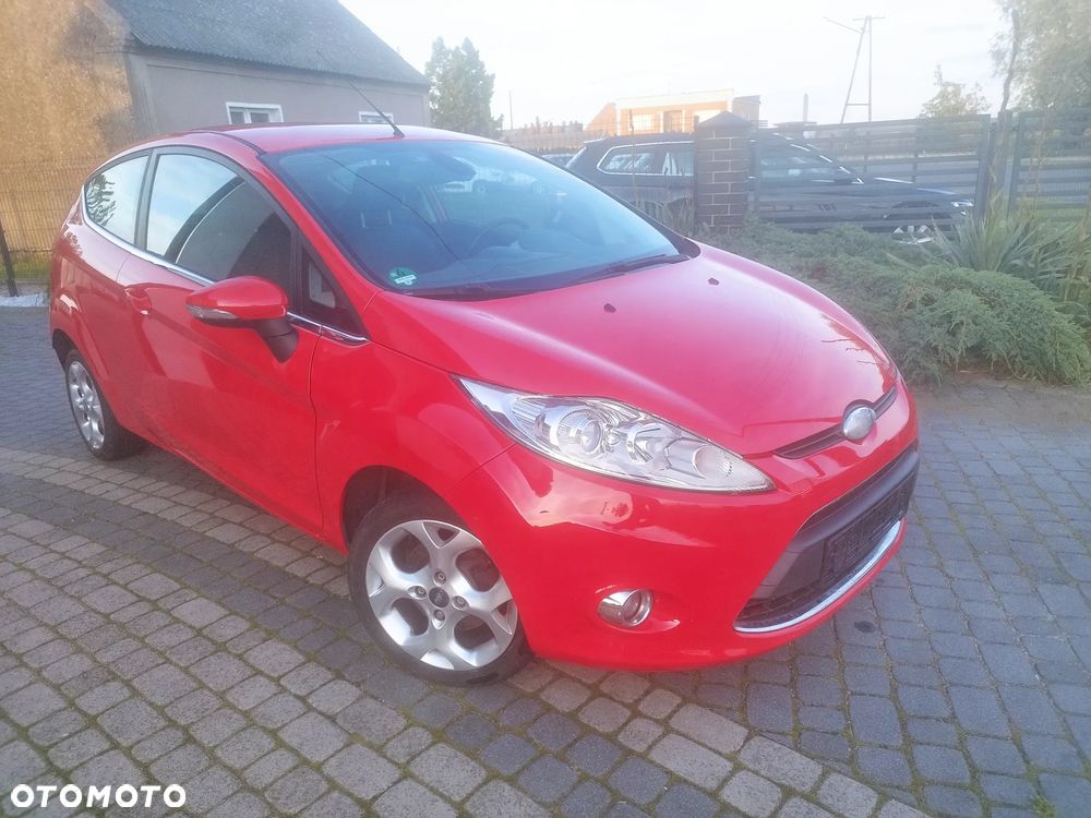 Ford Fiesta 1.25 Titanium - 25