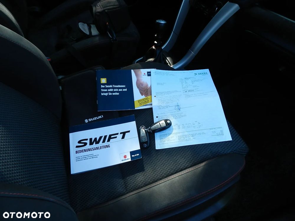 Suzuki Swift - 8