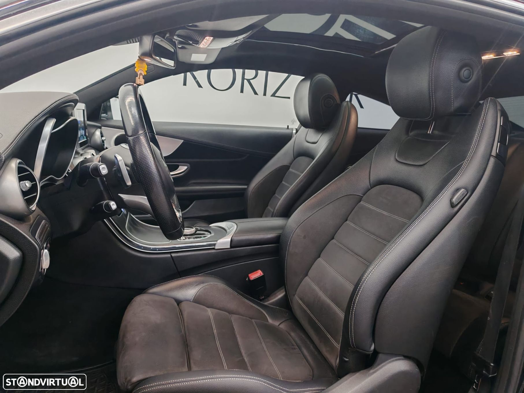 Mercedes-Benz C 250 d - 10