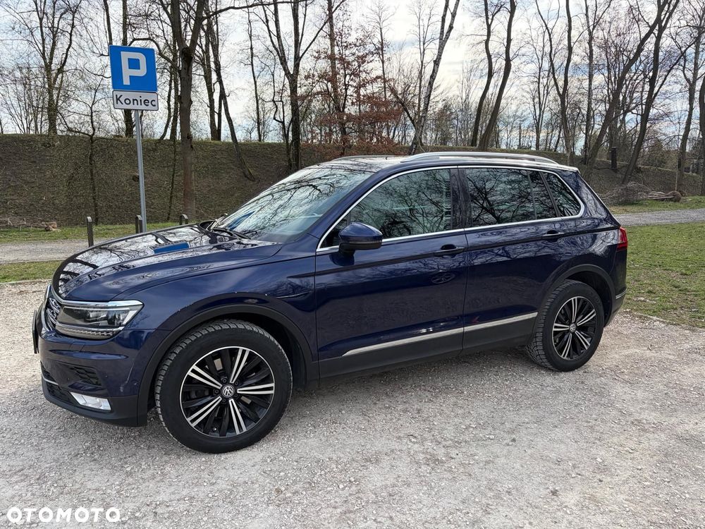 Volkswagen Tiguan 2.0 TDI SCR 4MOTION (BlueMotion Techn.) DSG Highline - 2