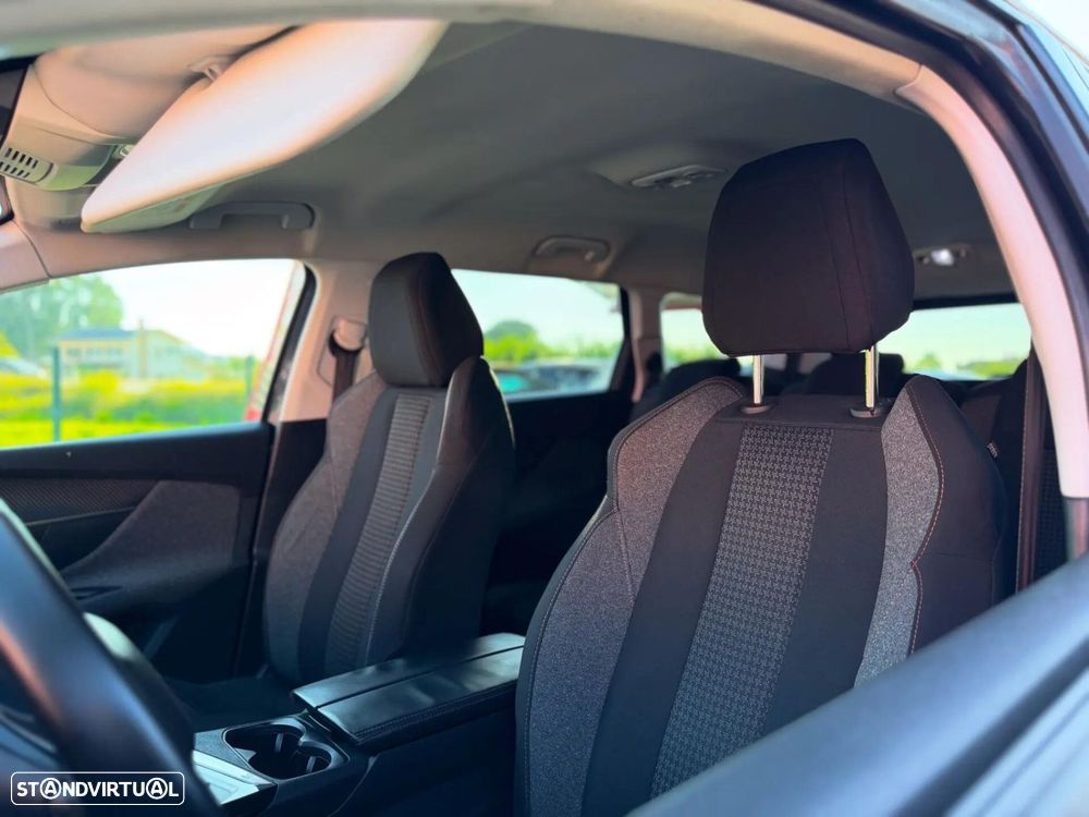 Peugeot 5008 1.6 HDi Active - 14