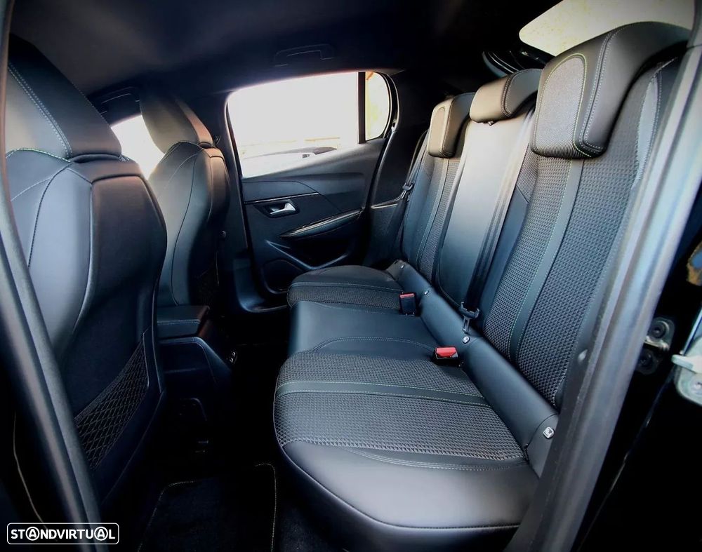 Peugeot e-208 50 kWh GT Line - 20