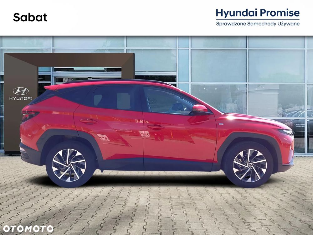 Hyundai Tucson 1.6 T-GDi 48V Smart 2WD DCT - 5