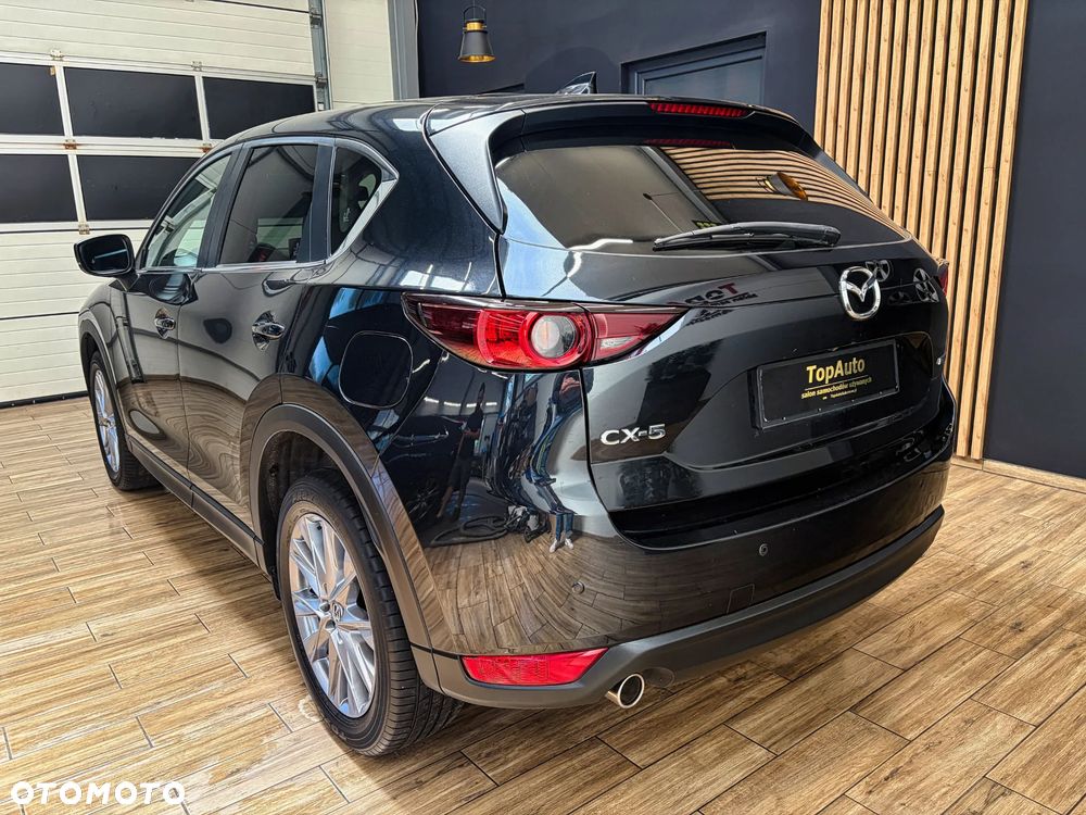 Mazda CX-5 SKYACTIV-G 165 Exclusive-Line - 9