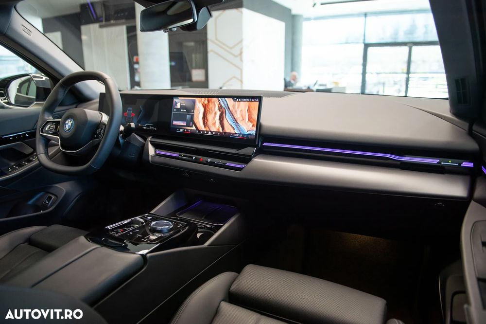 BMW Seria 5 530e AT PHEV - 32