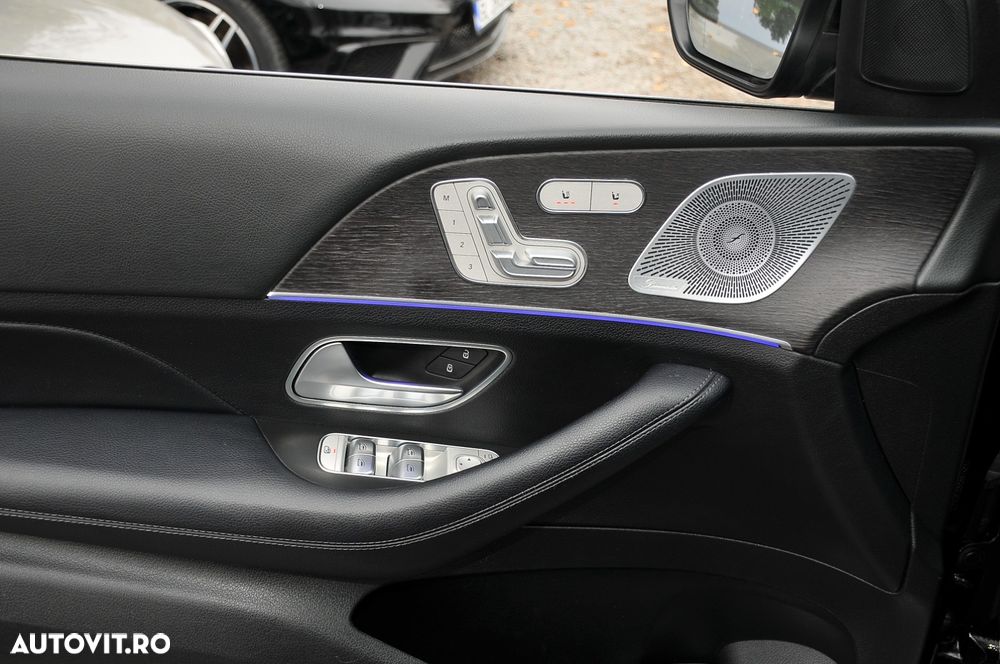 Mercedes-Benz GLE 350 d 4Matic 9G-TRONIC AMG Line - 34