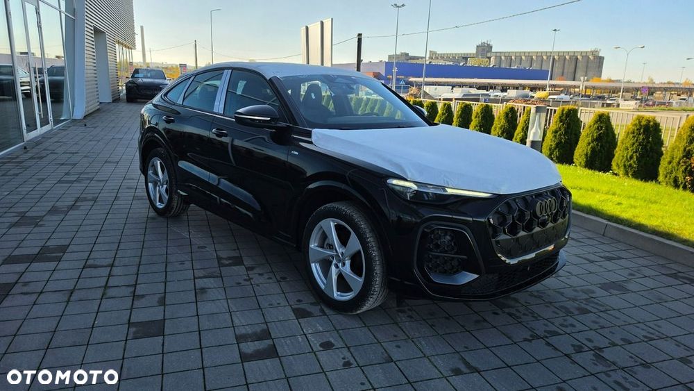 Audi Q5 Sportback 2026 photo 4