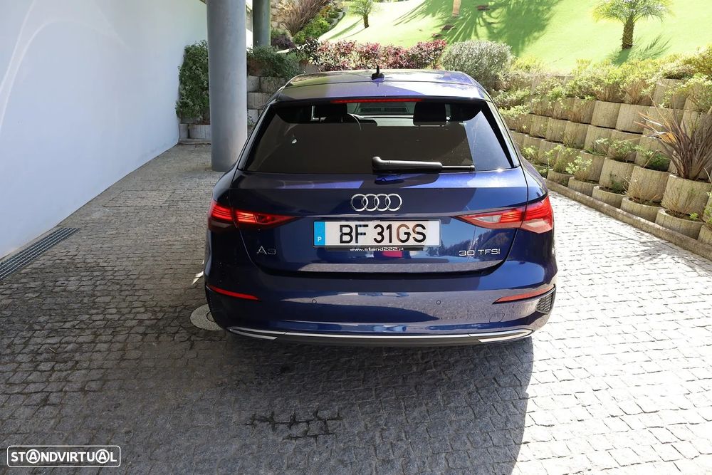 Audi A3 Sportback 30 TFSI Advanced S tronic - 12