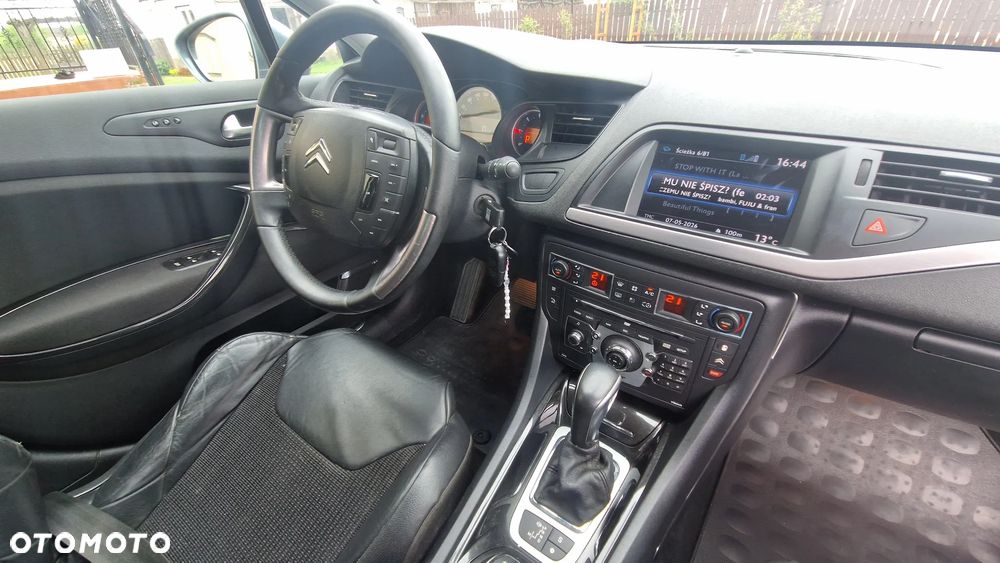 Citroën C5 2.0 HDi Exclusive - 11