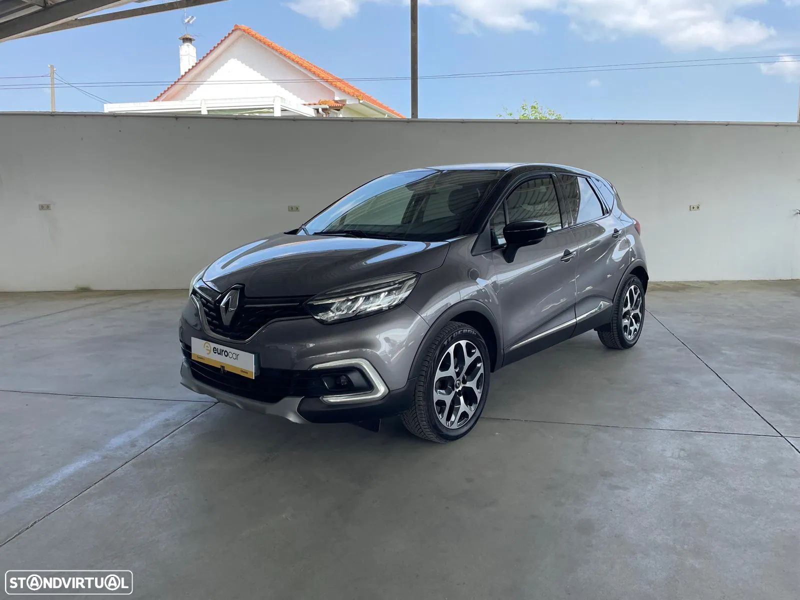 Renault Captur 1.3 TCe Exclusive - 1