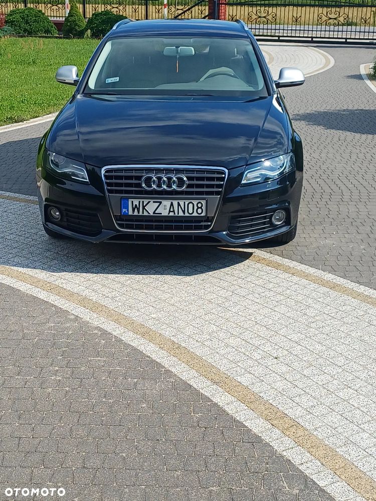 Audi A4 Avant - 10