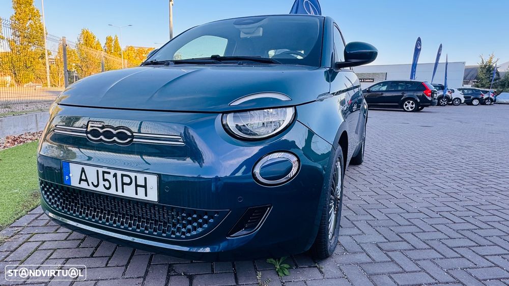 Fiat 500e 42 kWh Icon - 9