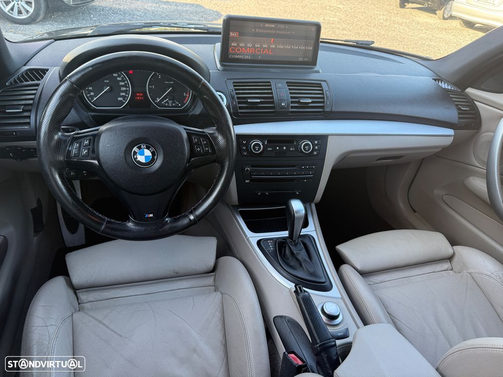 BMW 120 d DPF Aut. Edition Sport - 8