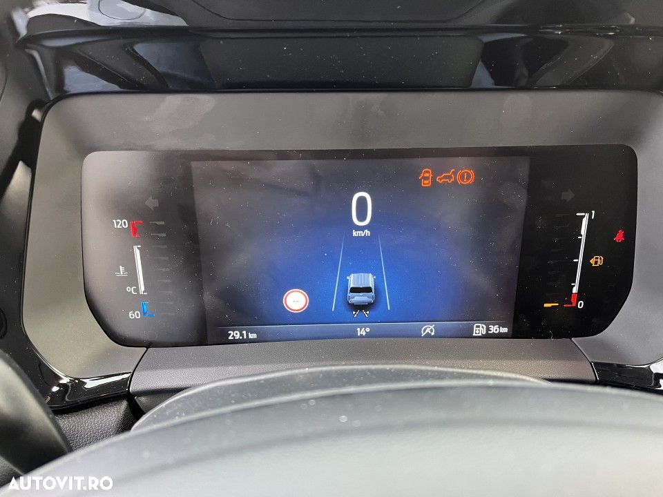 Ford Tourneo Courier - 22