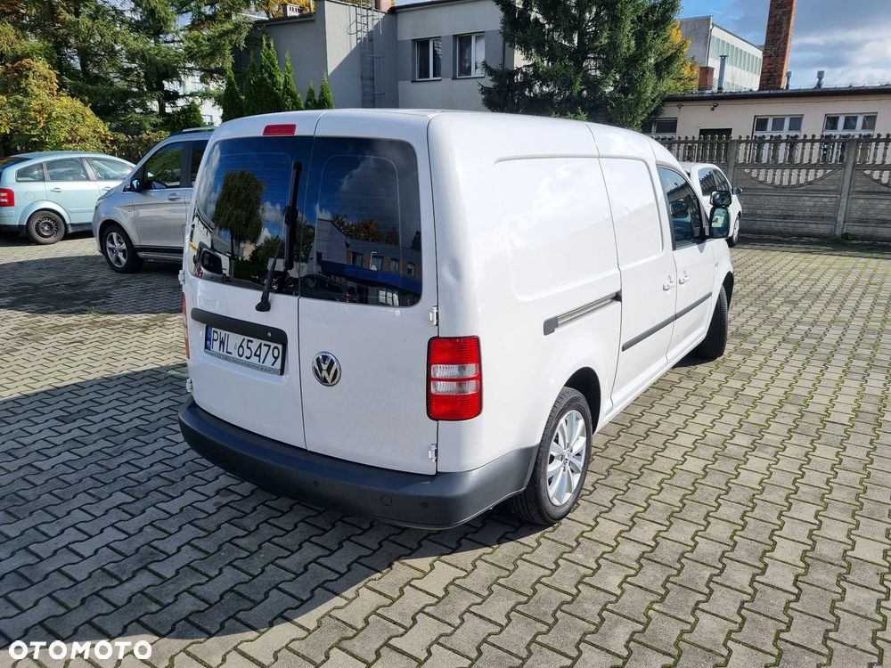 Volkswagen Caddy 2.0 TDI Comfortline DSG - 7