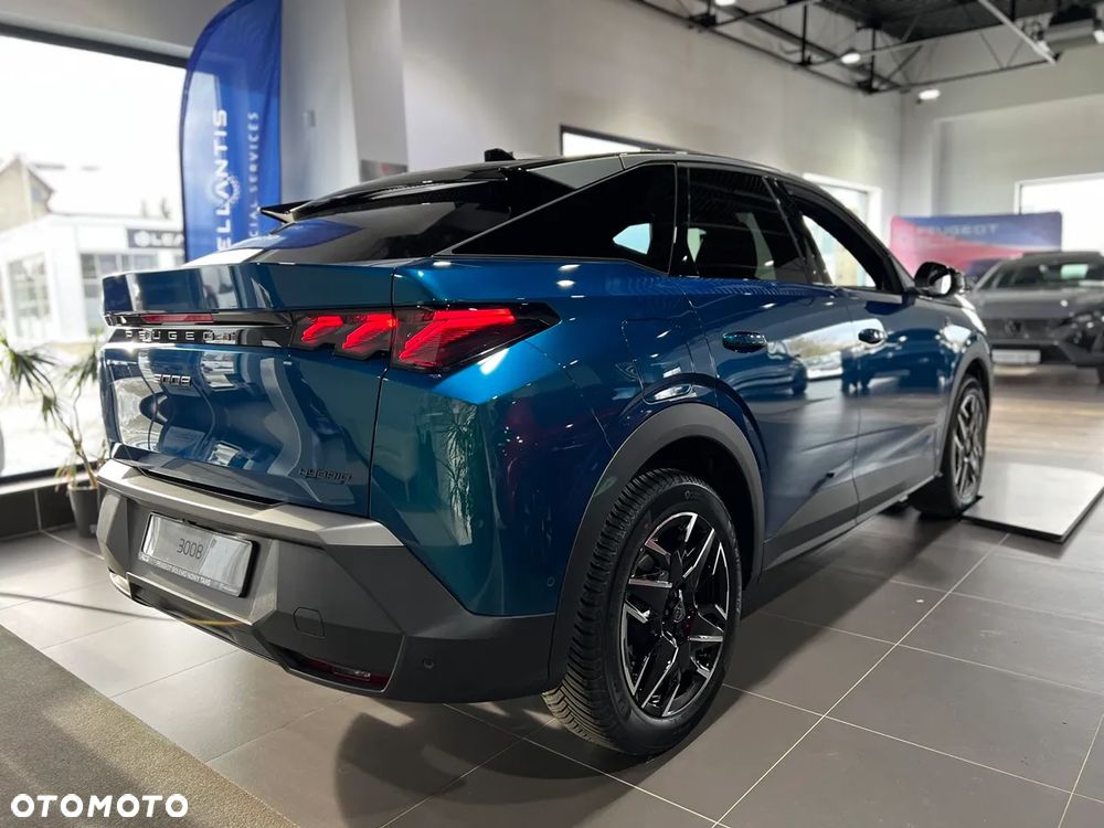 Peugeot 3008 1.2 PureTech mHEV GT E-DCS6 - 4