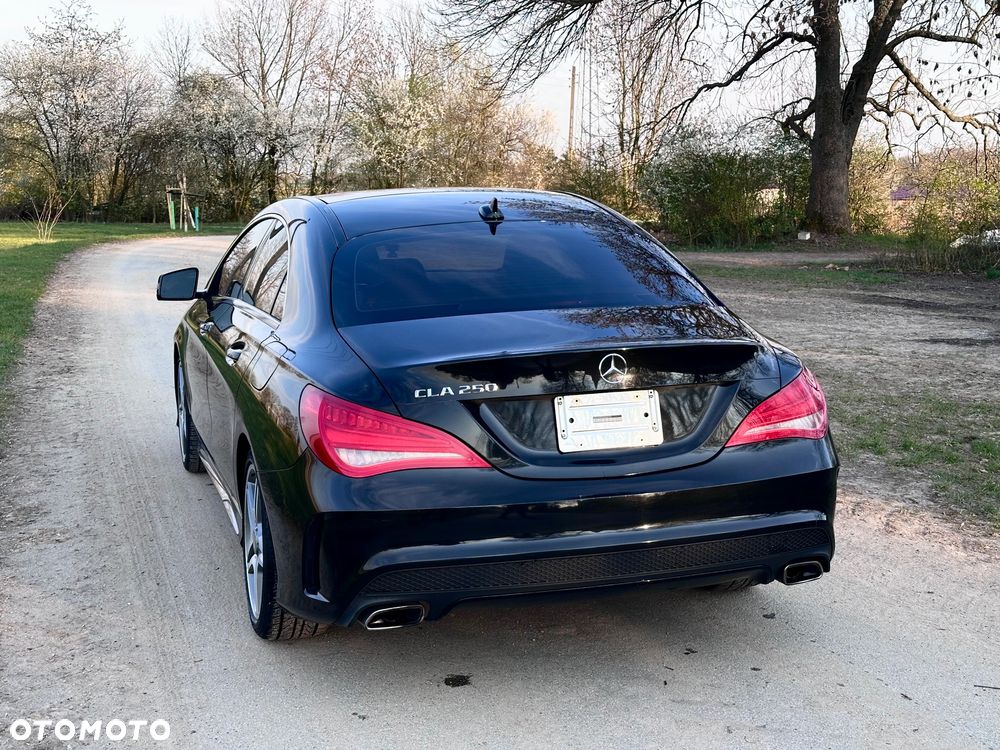 Mercedes-Benz CLA 250 7G-DCT AMG Line - 6