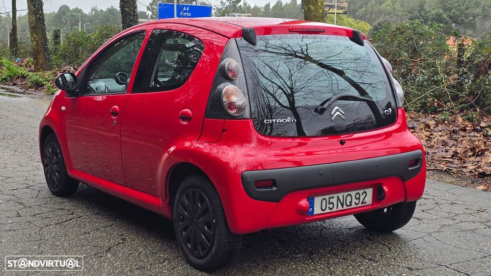 Citroën C1 1.0 Selection - 4