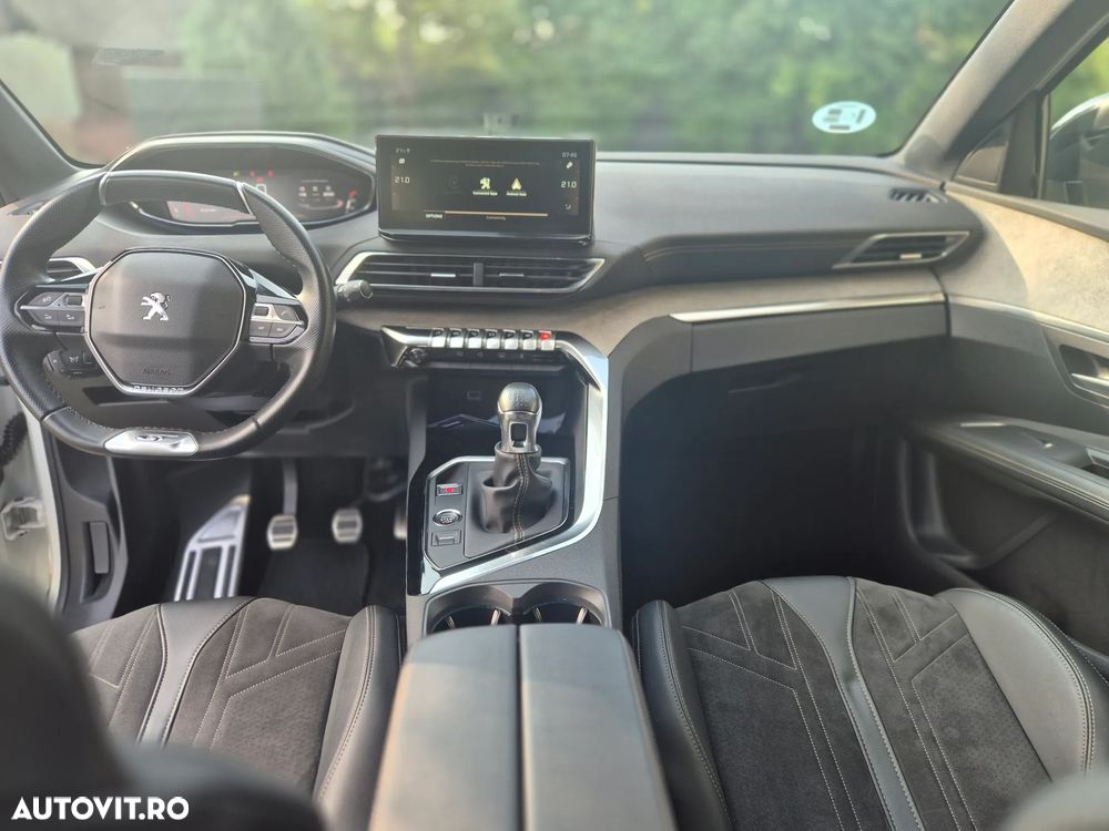 Peugeot 3008 1.5 BlueHDI S&S GT-Line - 7
