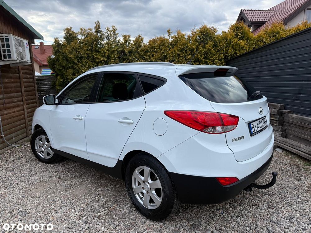 Hyundai ix35 2.0 2WD Comfort - 9
