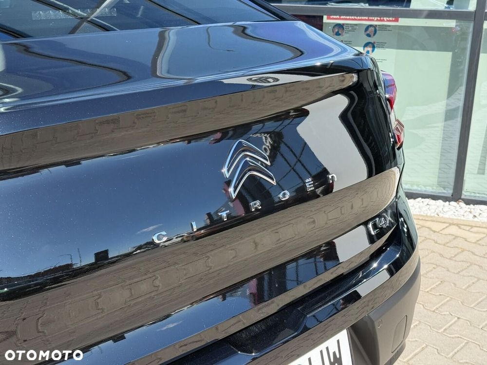 Citroën C4X 1.2 PureTech Max S&S EAT8 - 9