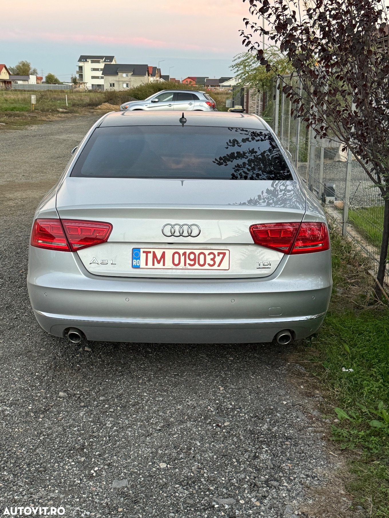Audi A8 3.0 TDI DPF quattro Tiptronic Langversion - 6