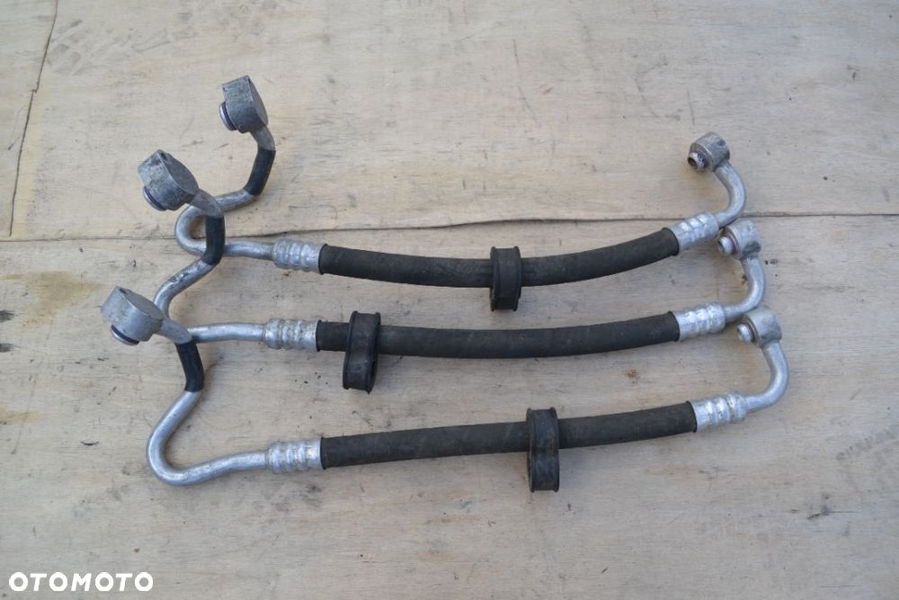 VW PASSAT B5 FL SKODA SUPERB PRZEWÓD KLIMATYZACJI 3B0260704N ORYGINAŁ - 2