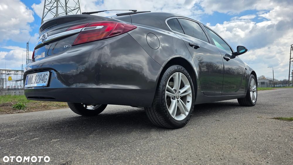 Opel Insignia 2.0 CDTI Cosmo - 25