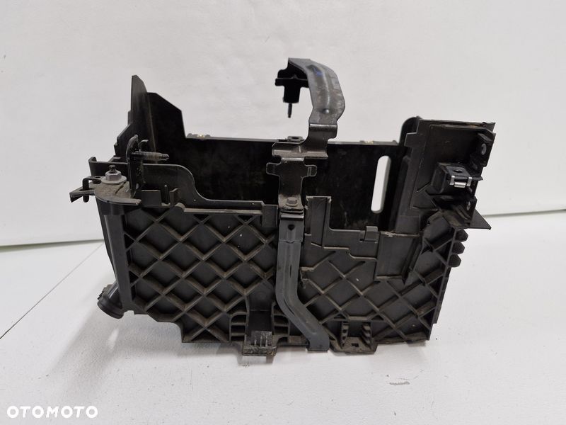 renault trafic iii 3 talento ii 2 podstawa obudowa akumulatora 244460003r - 1