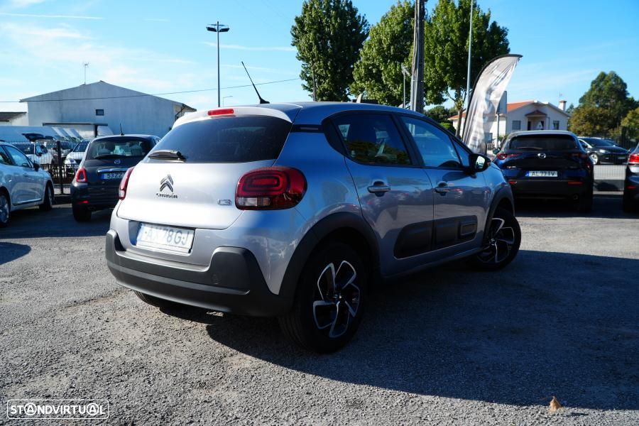 Citroën C3 1.2 PureTech Shine - 4