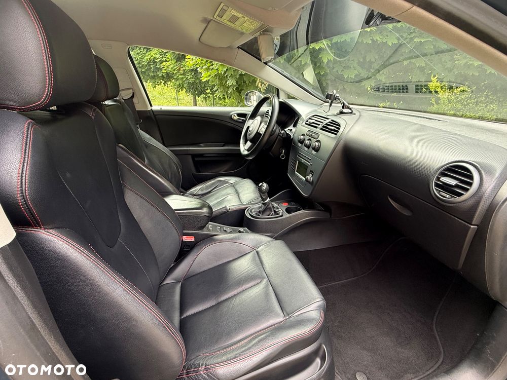 Seat Leon 1.9 TDI Stylance - 6