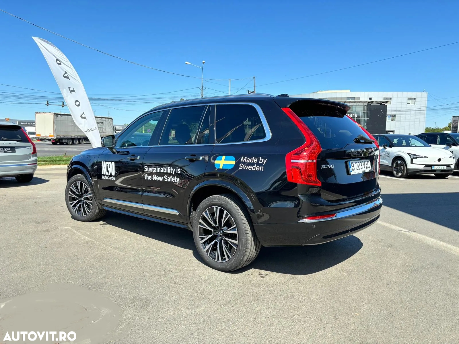 Volvo XC 90 - 5