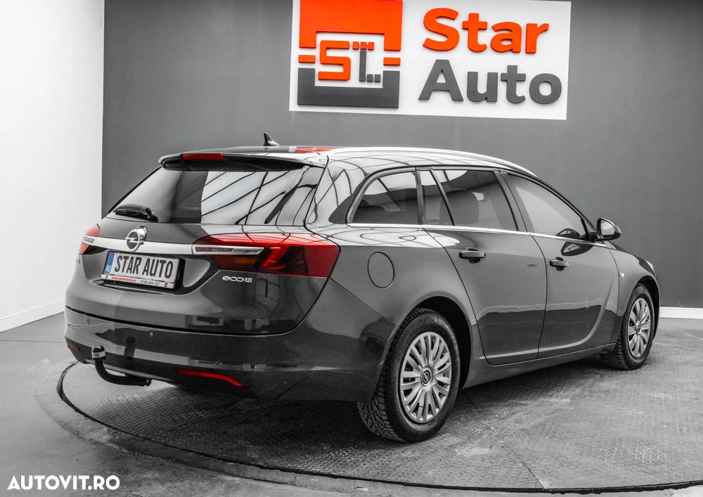 Opel Insignia 2.0 CDTi ECOTEC ECOFLEX Start/Stop Edition - 7